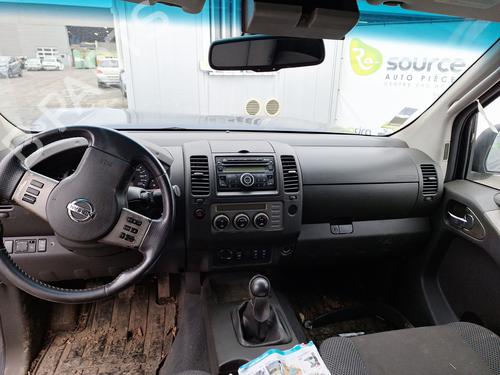 Commutateur NISSAN NAVARA NP300 (D40) 2.5 dCi 4WD | BP30877464I30