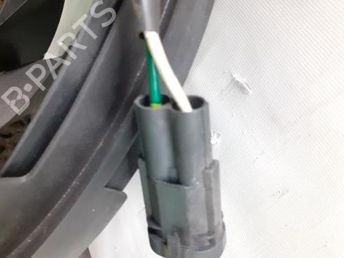 Køleventilator elektrisk CITROËN XSARA (N1) 1.6 16V | BP24781540M35 