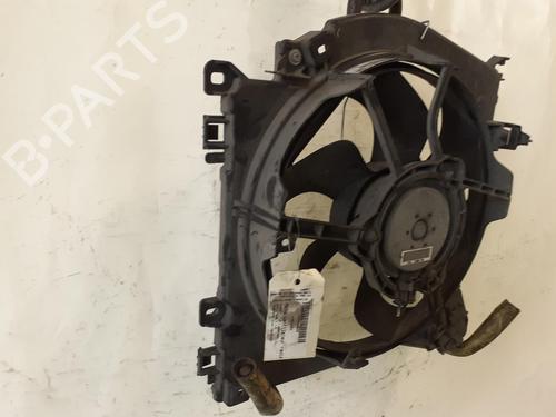 Radiator fan NISSAN NOTE (E11, NE11) 1.5 dCi | BP24794653M35 