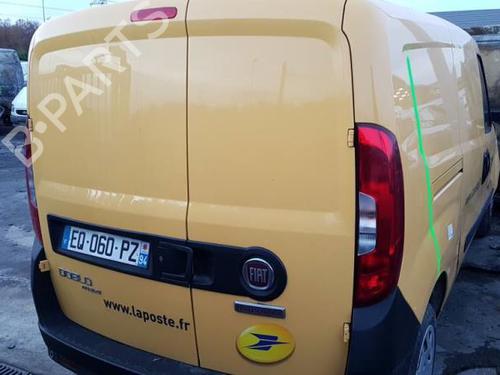 Used Parts FIAT DOBLO Cargo (263_) 1.4 (95 hp) 2416094