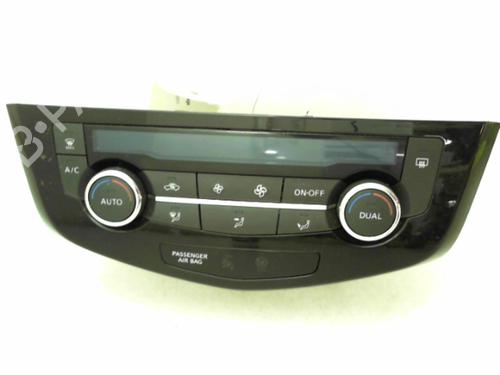 Used Climate control NISSAN X-TRAIL III (T32_, T32R, T32RR) 1.6 dCi (T32) (130 hp) 24776993