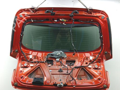 Used Tailgate Tailgate 39563647 39563647