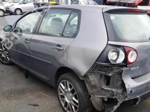 Rudehejsemekanisme Højre foran VW GOLF V (1K1) 2.0 TDI | BP24775935C23 