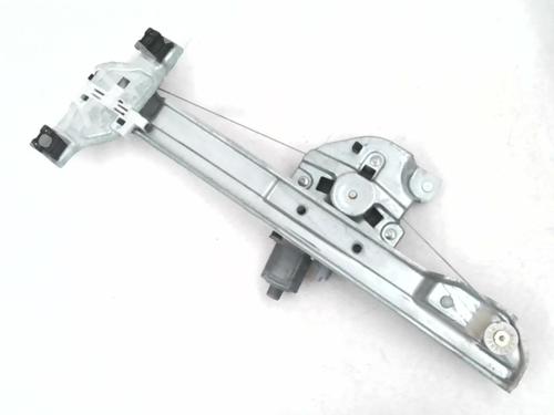 Front right window mechanism PEUGEOT 2008 I (CU_) 1.2 VTi | BP24781636C23