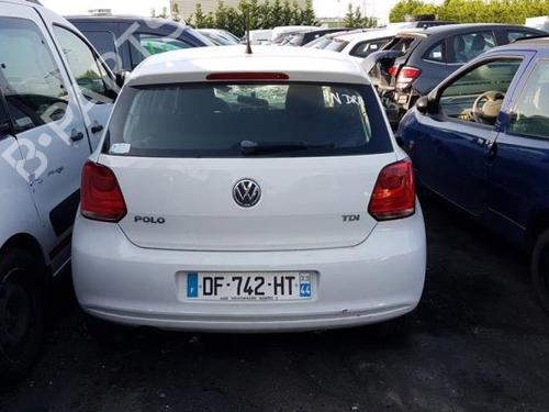 Front right window mechanism VW POLO V (6R1, 6C1) 1.6 TDI | BP24781175C23 