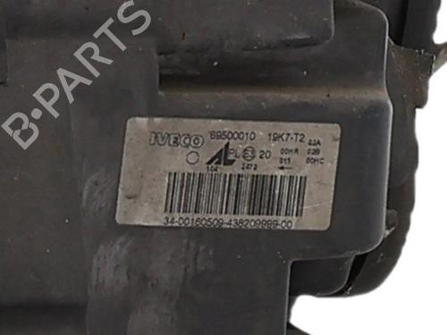Right headlight IVECO DAILY IV Van 35C15 V, 35C15 V/P | BP40249847C29 - Image 2