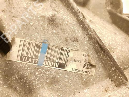 Gearbox SUZUKI CELERIO (LF) 1.0 (AVK310) | BP24796215M3  - Image 7