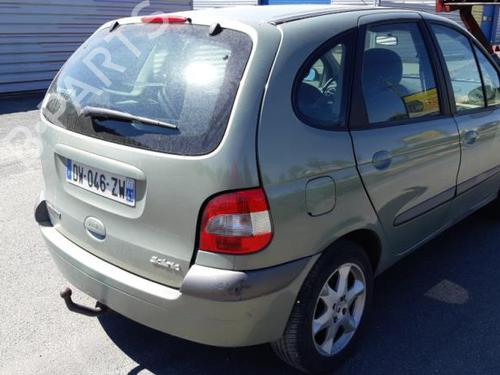 Bakspejl Højre RENAULT SCÉNIC I MPV (JA0/1_, FA0_) 1.9 dCi (JA05, JA1F) | BP24776038C27 