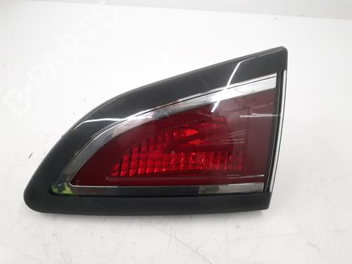 Used Right tailgate light RENAULT SCÉNIC III (JZ0/1_) 1.2 TCe (JZ16) (132 hp) 30110124