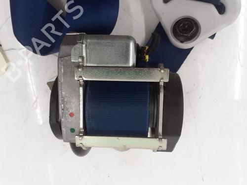 Used Front left seatbelt Front left seatbelt PEUGEOT 208 I (CA_, CC_) 1.0 VTi (68 hp) 31944370 31944370