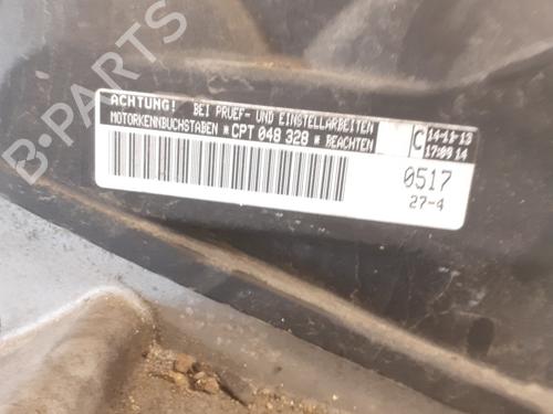 Engine VW GOLF VII (5G1, BQ1, BE1, BE2) 1.4 TSI | BP28690514M1