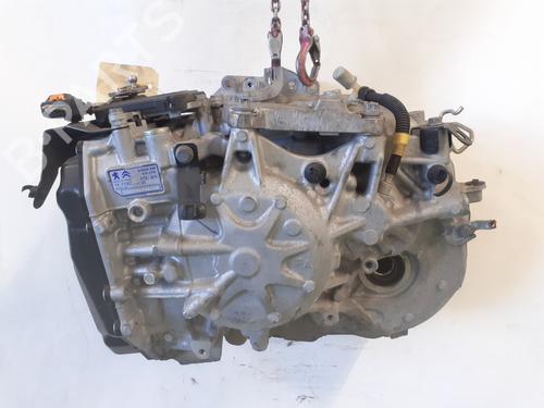 Gearbox CITROËN C3 III (SX) 1.2 THP 110 (SXHNPS, SXHNZT, SXHNZ6) | BP29967144M3 