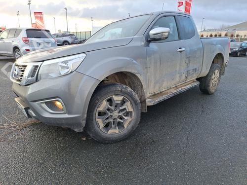 Brugte NISSAN NAVARA NP300 Pickup (D23, D23T) 2.3 dCi 4x4 (D231) 4635664