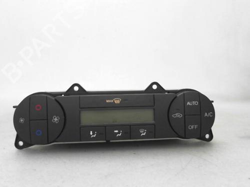 Commande Chauffage FORD FUSION (JU_) 1.4 TDCi (68 hp) 24776800