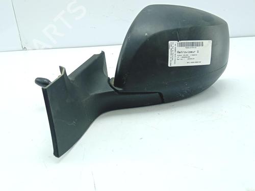 Retrovisor esquerdo SUZUKI SPLASH (EX) 1.0 (A5B310) | BP38585518C26 - Image 3