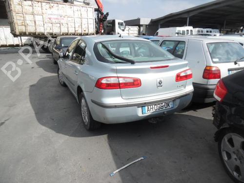 Venstre forlygte RENAULT LAGUNA II (BG0/1_) 2.2 dCi (BG0F) | BP24774326C28 
