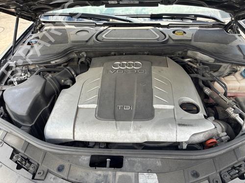 Used Parts AUDI A8 D3 (4E2, 4E8) 3.0 TDI quattro 4970441