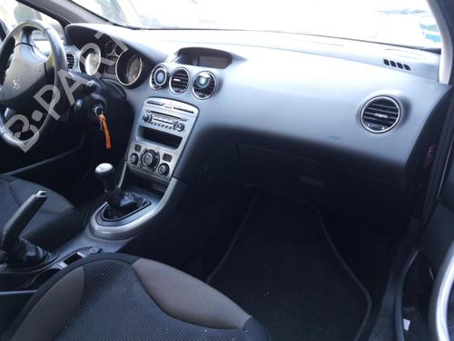 Climate control PEUGEOT 308 I (4A_, 4C_) 1.6 HDi | BP24785210I5 