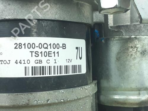 Starter PEUGEOT 108 1.0 VTi | BP24795293M8