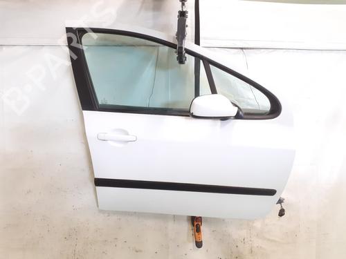 Used Right front door PEUGEOT 307 Break (3E) 1.6 HDi 110 (109 hp) 26654053