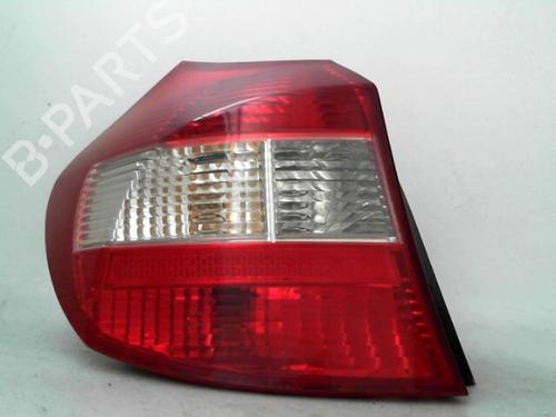 Used Left taillight BMW 1 (E87) 118 d (122 hp) 24775506