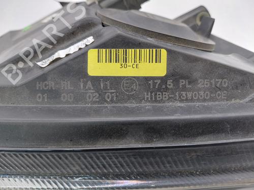 Left headlight FORD FIESTA VII (HJ, HF) 1.0 EcoBoost | BP35942742C28 - Image 4