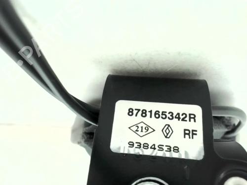 Used Seat buckle RENAULT ZOE (BFM_) ZOE (BFMC, BFMD) (136 hp) 24778917