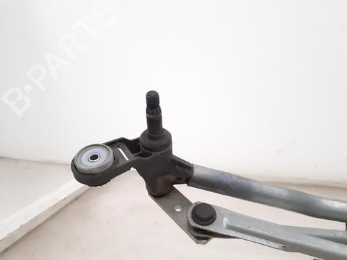 Front wiper motor DACIA SANDERO II 1.0 SCe 75 (B8JC, B8JD, B8NC) | BP24791394M29 