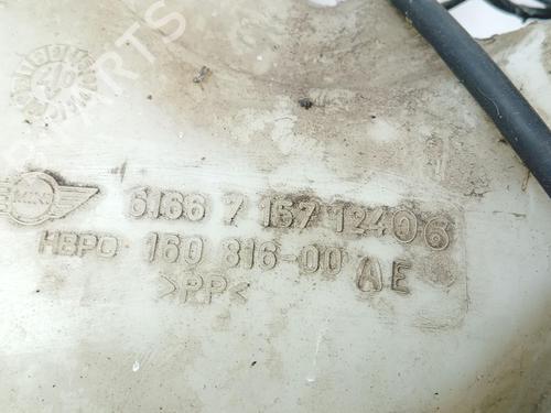 Used Windscreen washer tank Windscreen washer tank 38595372 38595372