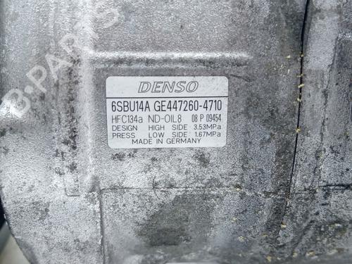 Used AC compressor AC compressor BMW 1 (F20) 116 d (116 hp) 33804997 33804997