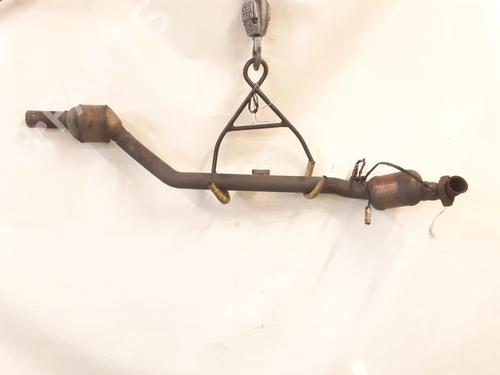 Used Catalyst MERCEDES-BENZ CLK (C209) CLK 500 (209.375) (306 hp) 30591000