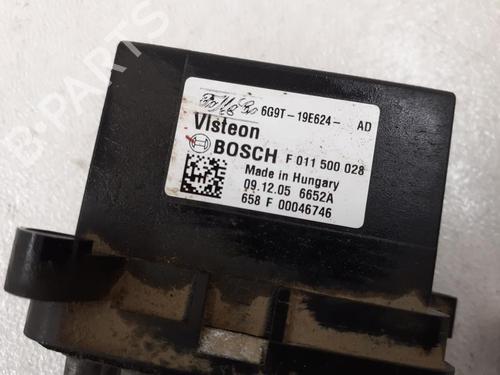 Heater resistor FORD FOCUS II (DA_, HCP, DP) 1.8 TDCi | BP24783888M108 