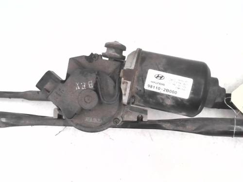 Front wiper motor HYUNDAI SANTA FÉ II (CM) 2.2 CRDi GLS 4x4 | BP24781395M29 
