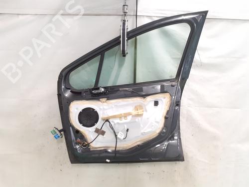 Right front door PEUGEOT 308 I (4A_, 4C_) 1.6 HDi | BP26071747C3 