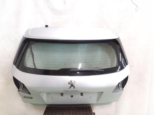Used Tailgate PEUGEOT 308 II (LB_, LP_, LW_, LH_, L3_) 1.6 HDi (92 hp) 24789772