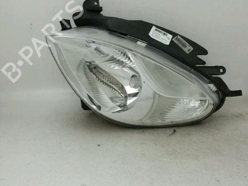 Venstre forlygte CITROËN XSARA PICASSO (N68) 1.6 HDi | BP24774227C28 