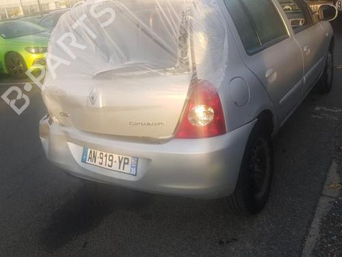 Querlenker links vorne RENAULT CLIO II (BB_, CB_) 1.2 16V (BB05, BB0W, BB11, BB27, BB2T, BB2U, BB2V, CB05,... | BP24782724M12