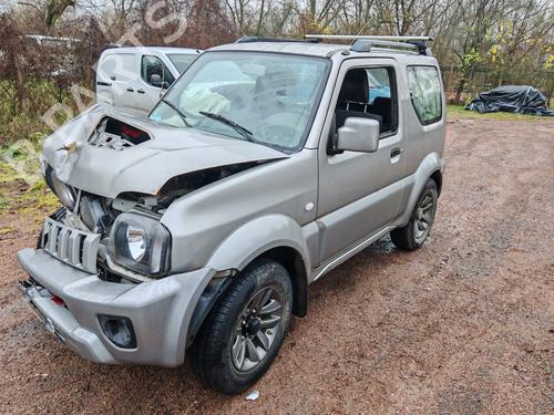 Used Parts SUZUKI JIMNY Closed Off-Road Vehicle (SN)  1.3 16V 4x4 (SN413, JB43)  4641663
