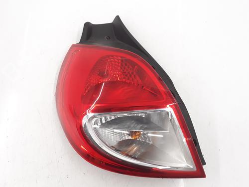 Used Left taillight RENAULT CLIO III (BR0/1, CR0/1) 1.5 dCi (C/BR0G, C/BR1G) (68 hp) 30877480