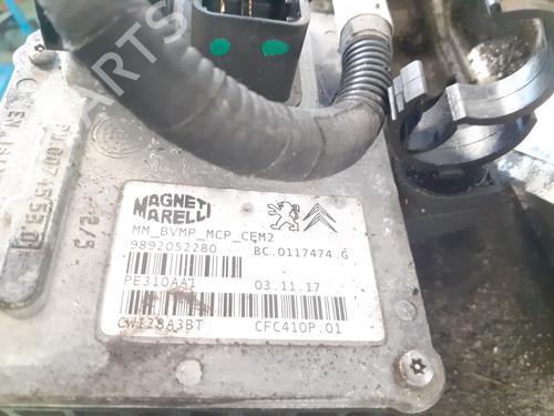 Gearbox CITROËN BERLINGO Box Body/MPV (B9) 1.6 BlueHDi 100 | BP31024975M3