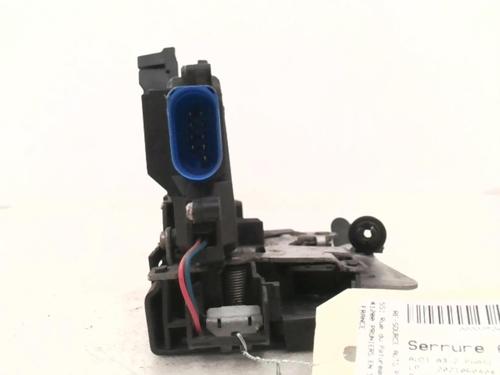 Front left lock AUDI A3 (8P1) 2.0 TDI 16V | BP24781019C98 