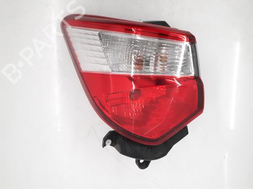 Used Left taillight TOYOTA YARIS (_P13_) 1.0 (KSP130) (72 hp) 30134061