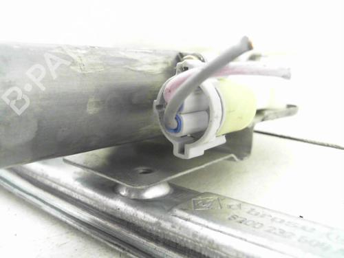 Used Rear left window mechanism RENAULT CLIO II (BB_, CB_) 1.5 dCi (B/CB08) (82 hp) 24777308