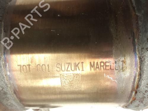Catalyst SUZUKI SWIFT VI (ZD_, ZC_) 1.2 VVT Hybrid (ZCEDS, AOL312) | BP33170944M10 - Image 5