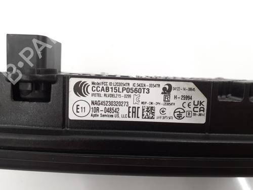 Camera RENAULT GRAND SCÉNIC IV (R9_) 1.3 TCe 160 (R9NC) | BP30396021E14