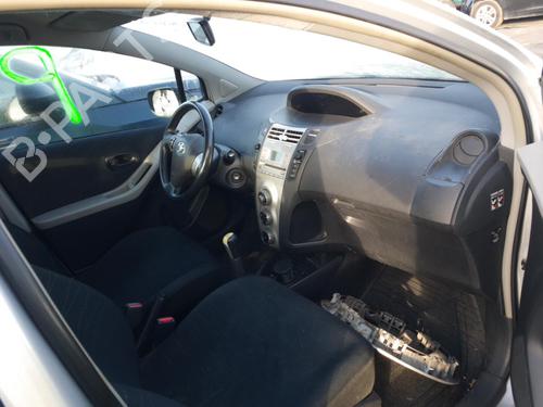 Radiator fan TOYOTA YARIS (_P9_) 1.3 VVT-i (SCP90_, SCP90R) | BP24782447M35 