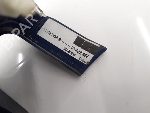 Right taillight RENAULT KANGOO Express (FW0/1_) Z.E. (FW0Z, FW1Z) | BP25867155C35