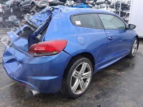 Climate control VW SCIROCCO III (137, 138) 2.0 R | BP32111760I5  - Image 11