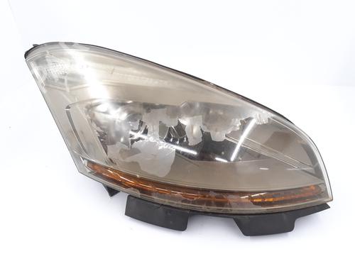 Scheinwerfer rechts für CITROËN C4 Picasso I MPV (UD_) 1.6 HDi (109 hp) 26972749