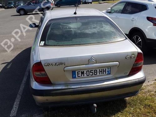 Rear right exterior door handle CITROËN C5 I (DC_) 2.0 HDi (DCRHZB, DCRHZE) | BP24778023C130 